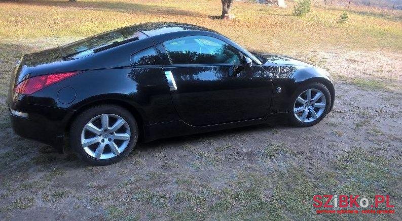 2004' Nissan 350Z photo #5