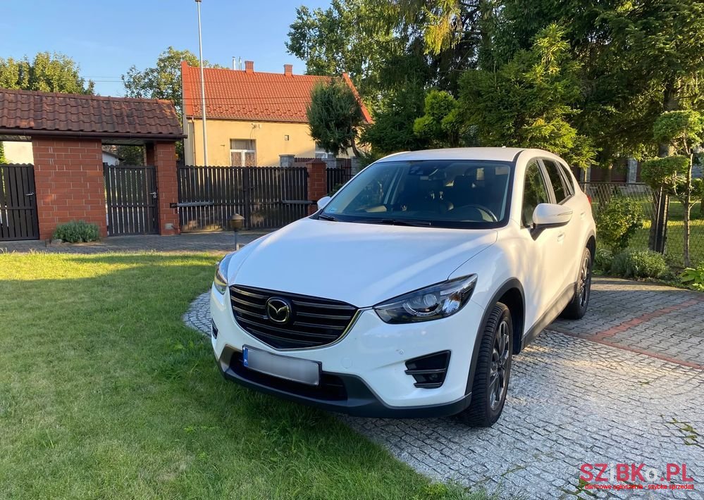 2016' Mazda CX-5 photo #6