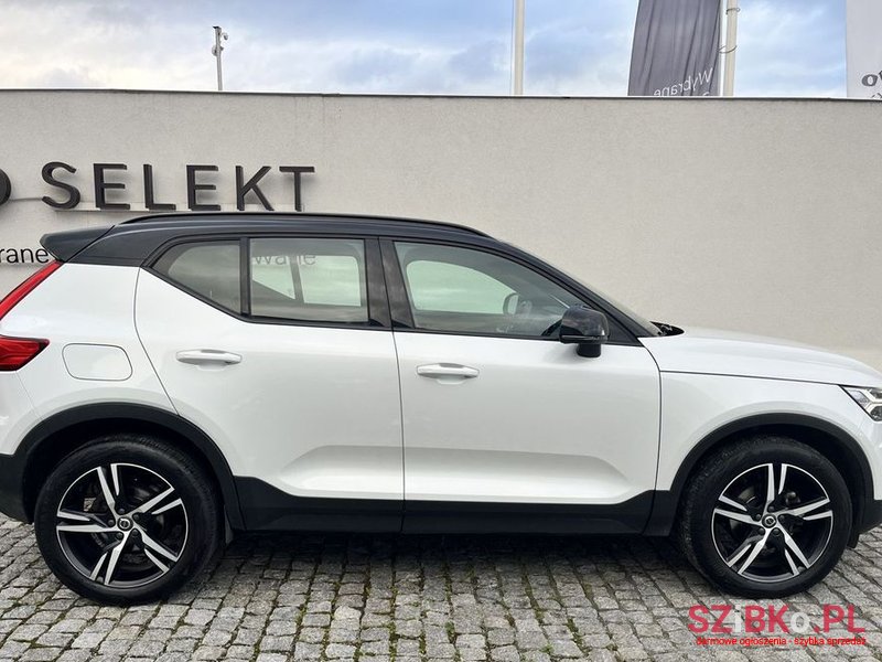 2020' Volvo Xc 40 photo #4