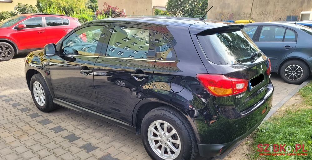 2014' Mitsubishi ASX 1.6 Invite photo #3