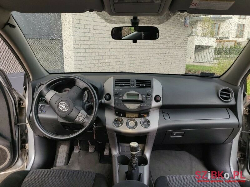2006' Toyota RAV4 photo #6