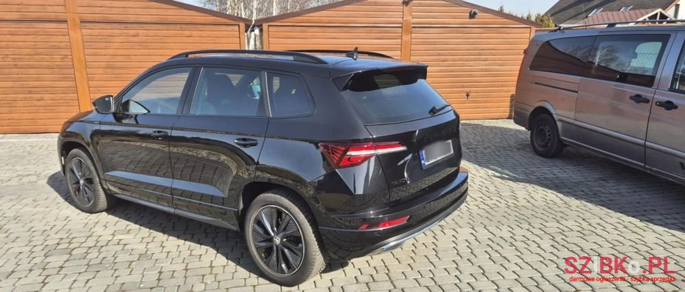2024' Skoda Karoq photo #5