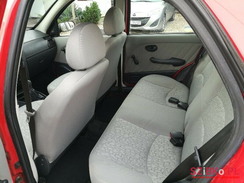 2006' Fiat Albea photo #5