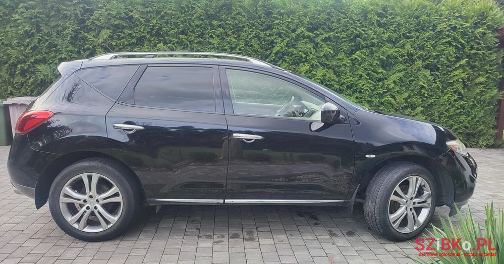 2011' Nissan Murano photo #3