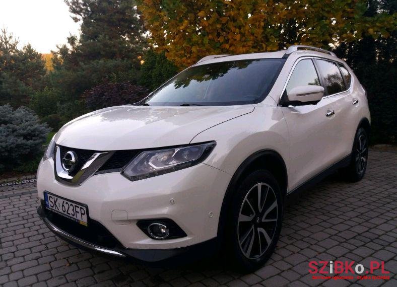 2014' Nissan X-Trail photo #1