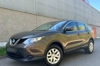 2015' Nissan Qashqai