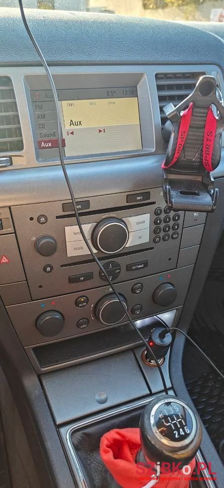 2005' Opel Vectra photo #6