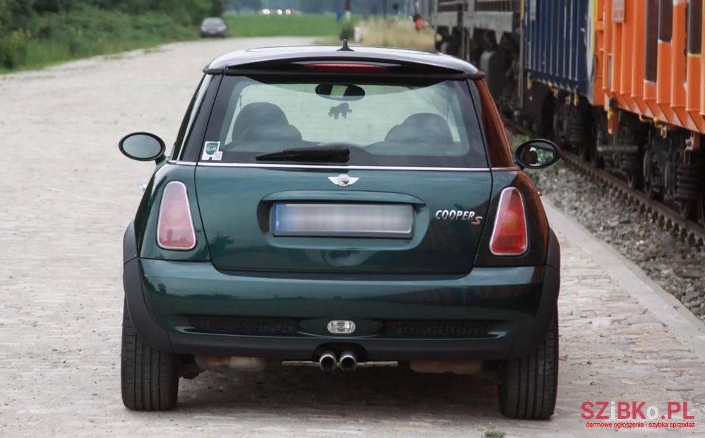 2002' MINI Cooper S Standard photo #6