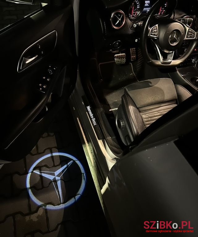 2017' Mercedes-Benz A-Class 180 D photo #6