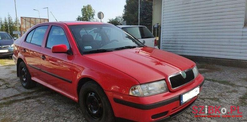1997' Skoda Octavia photo #1