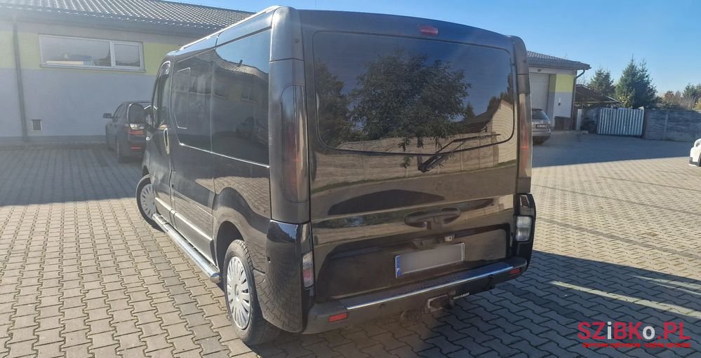 2004' Renault Trafic photo #3