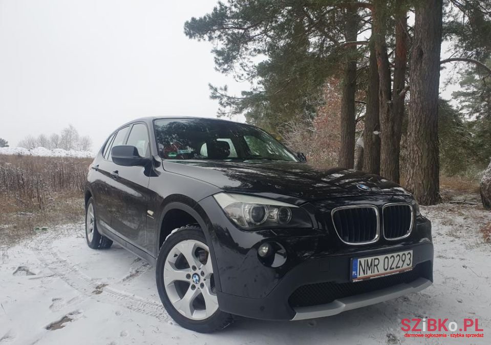 2010' BMW X1 photo #2