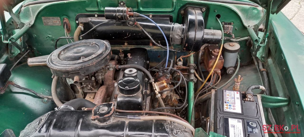 1970' ГАЗ 21 photo #7