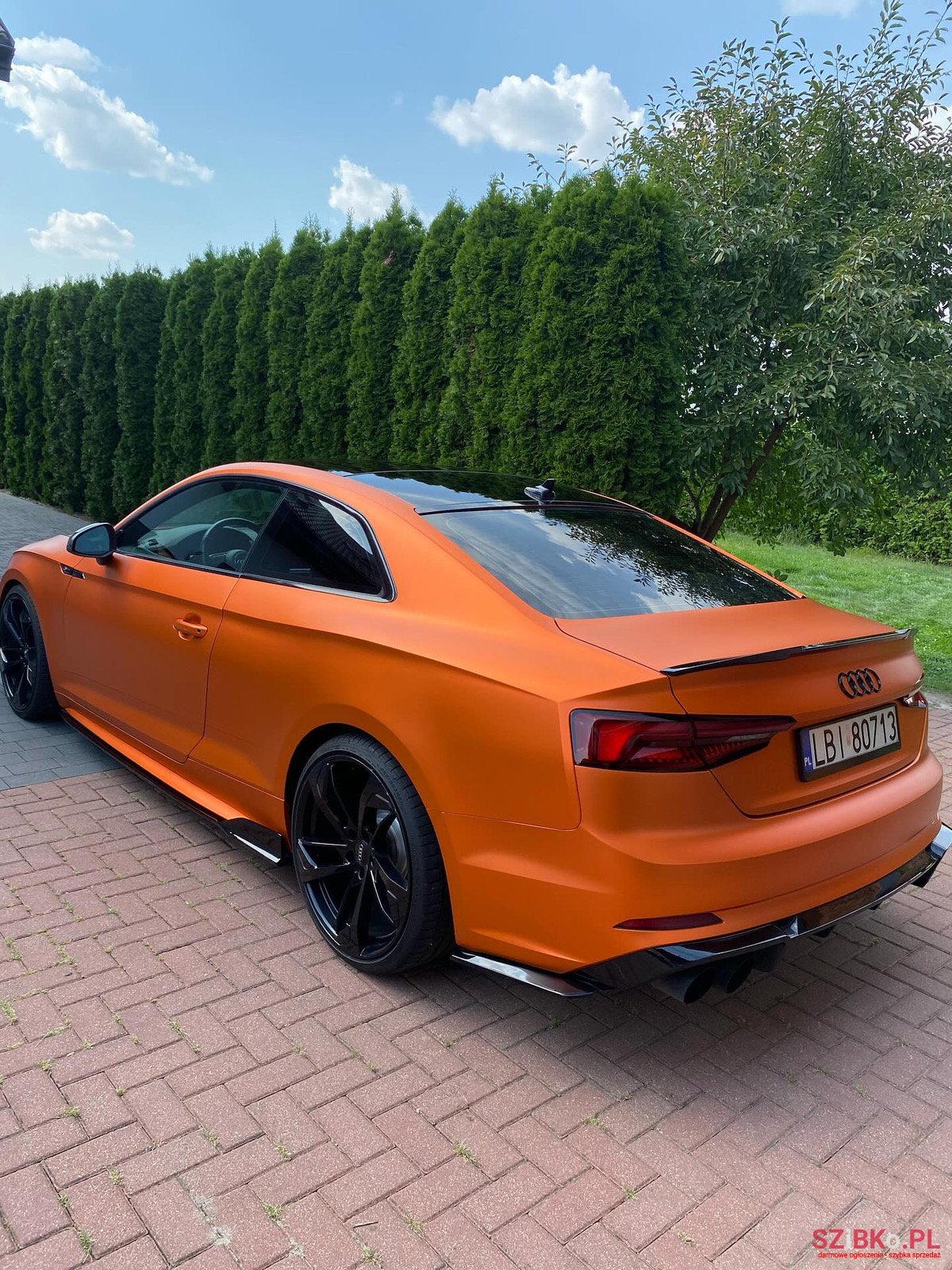 2018' Audi A5 photo #2