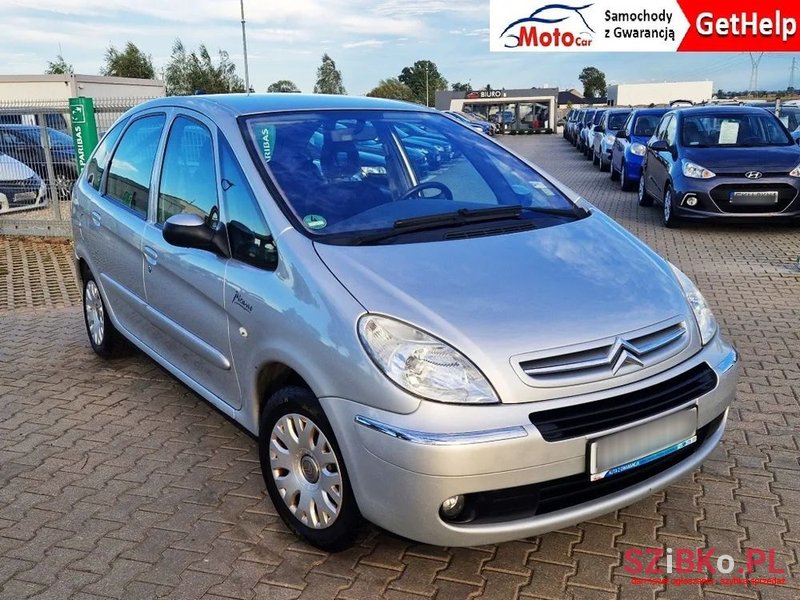 2006' Citroen Xsara Picasso 1.6 16V Impress photo #1