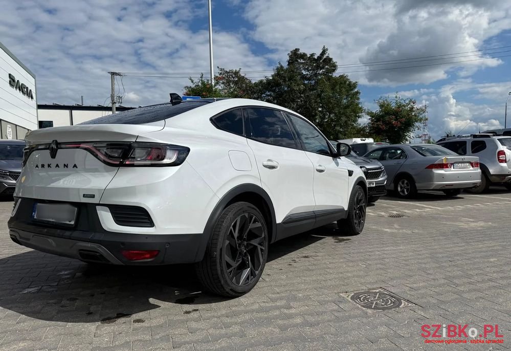 2023' Renault Arkana photo #6