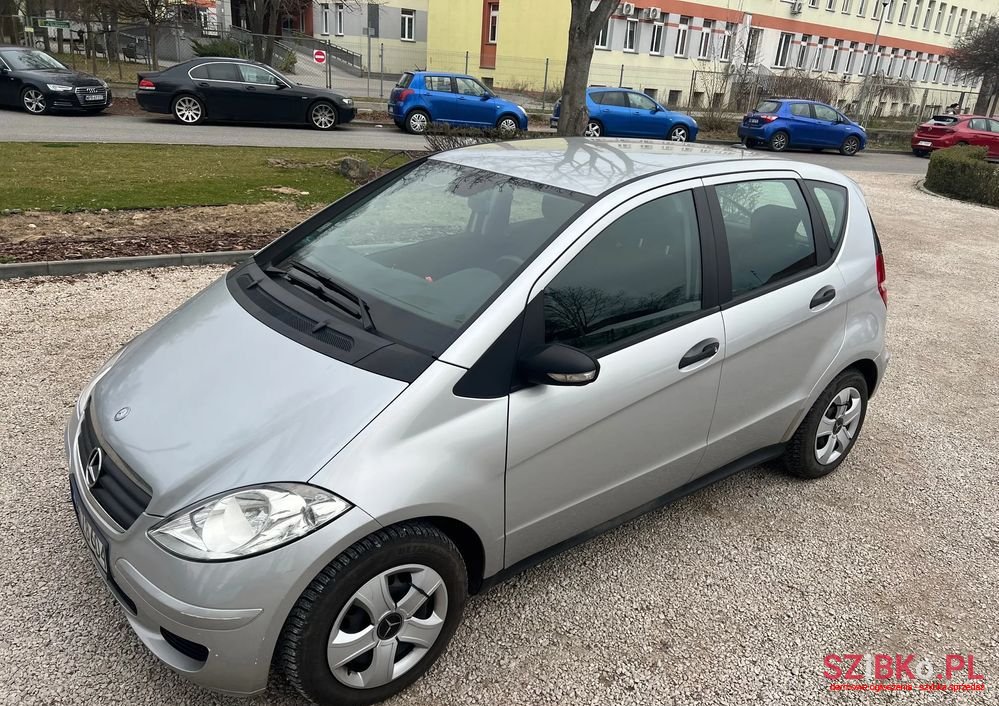 2007' Mercedes-Benz A-Class photo #5