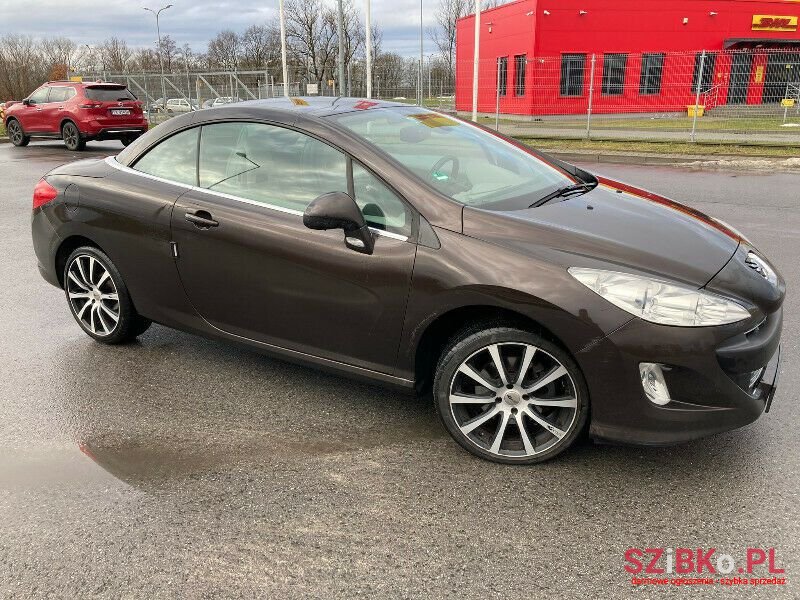 2009' Peugeot 308 photo #1