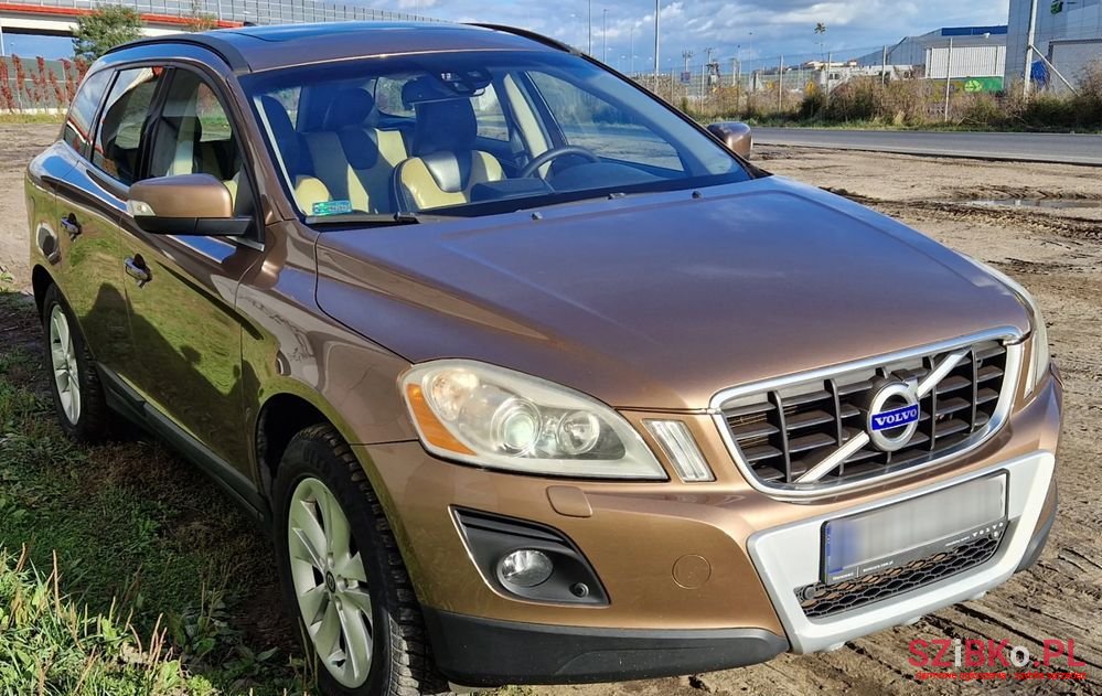 2009' Volvo Xc 60 T6 Awd Summum photo #4