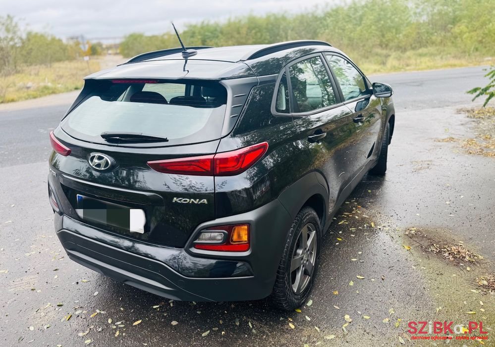 2018' Hyundai Kona 1.6 Crdi Comfort photo #4
