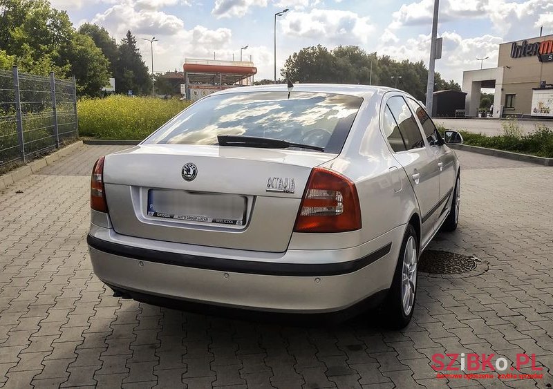 2006' Skoda Octavia 2.0 Tdi Elegance photo #2