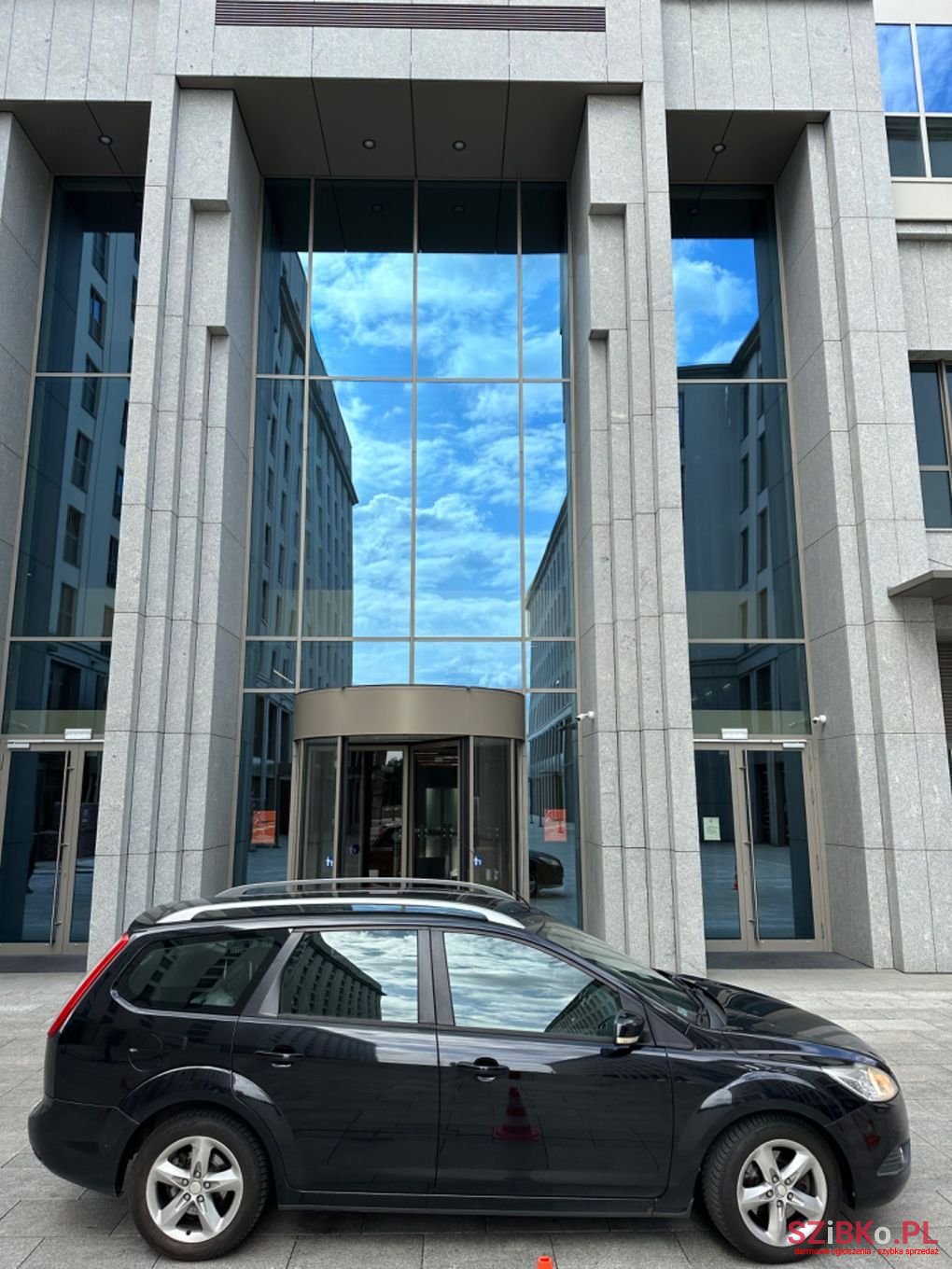 2010' Ford Focus photo #1