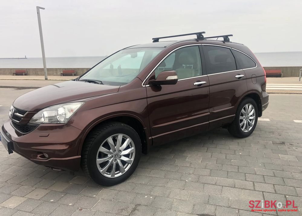 2011' Honda CR-V 2.0 Executive photo #1