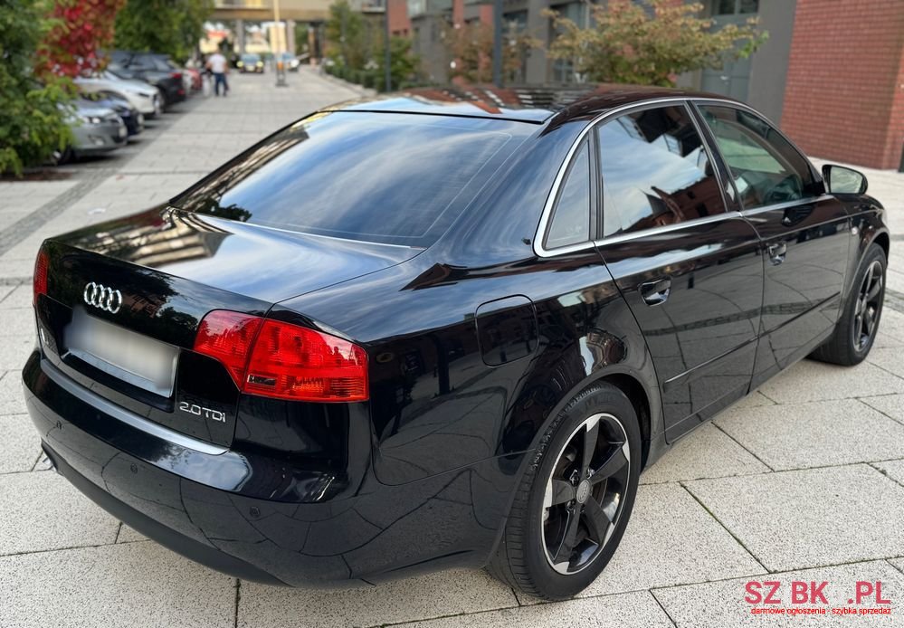 2007' Audi A4 Limousine photo #5