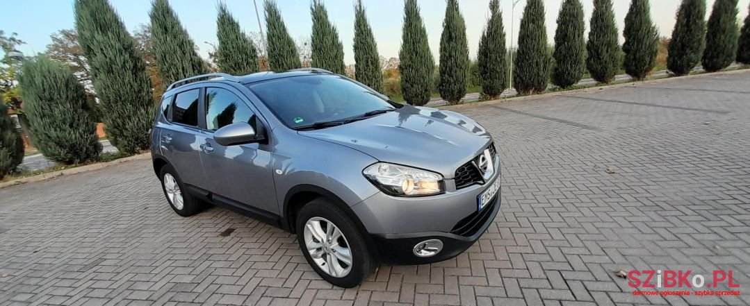 2011' Nissan Qashqai photo #4