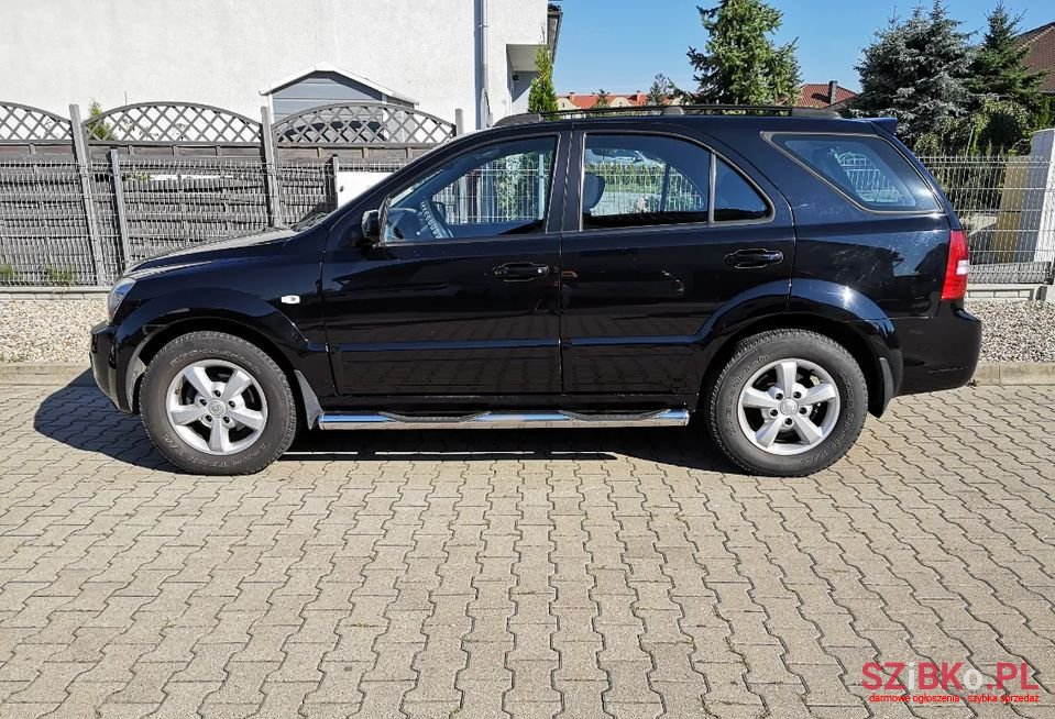 2007' Kia Sorento photo #2