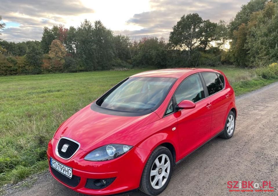 2005' SEAT Altea photo #1