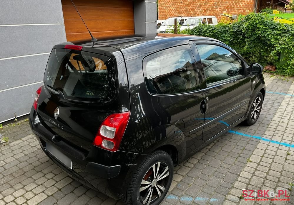 2008' Renault Twingo photo #5