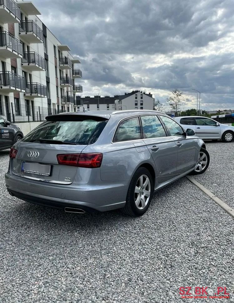 2016' Audi A6 S Tronic photo #5