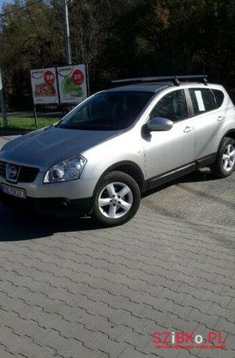 2007' Nissan Qashqai photo #1
