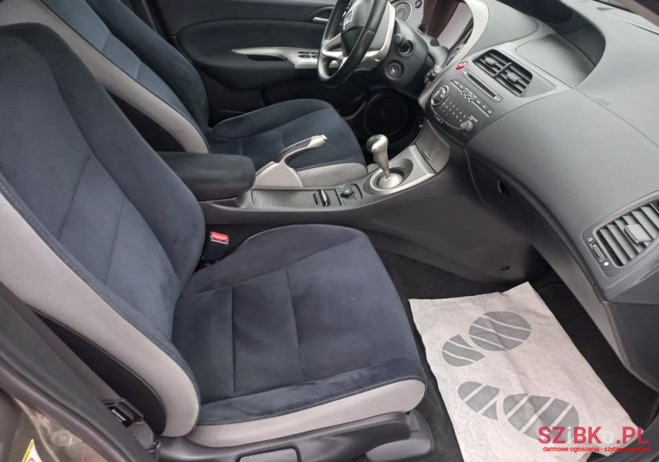 2008' Honda Civic photo #3