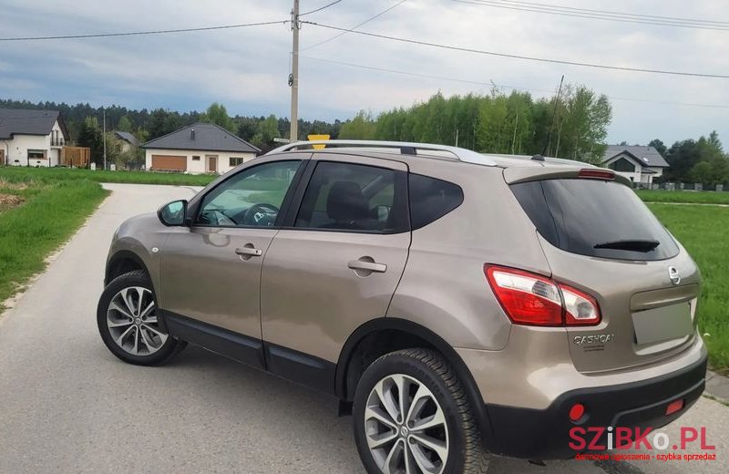 2013' Nissan Qashqai 1.6 I-Way photo #4