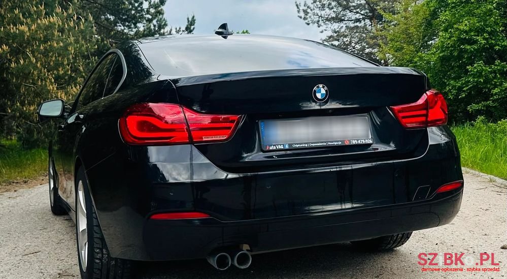 2019' BMW 4 Series 430I photo #6
