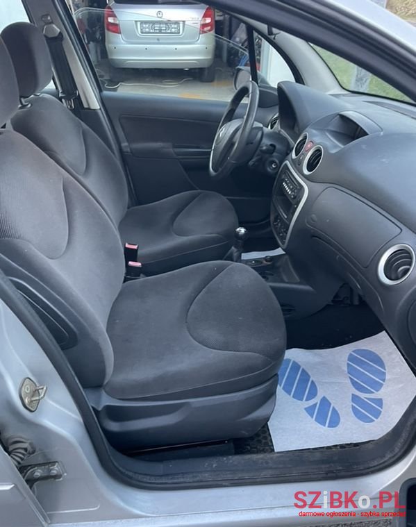 2006' Citroen C3 photo #3