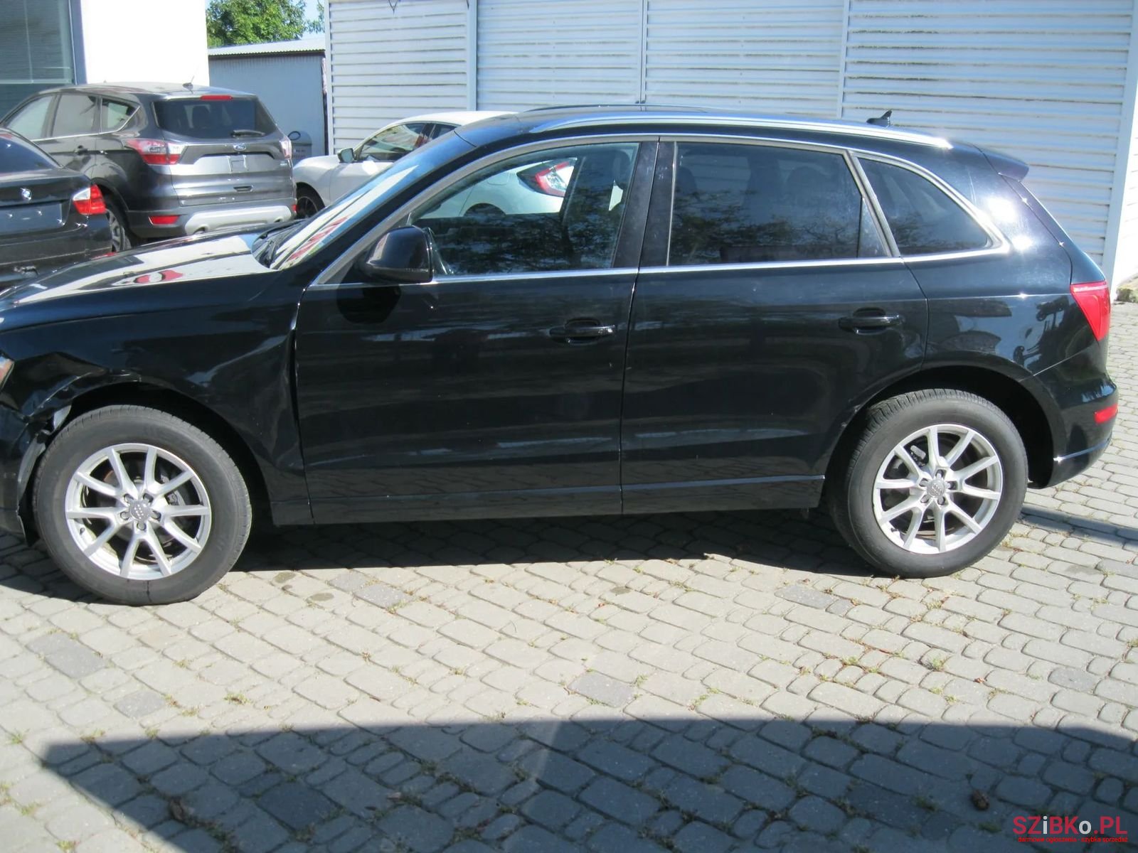 2012' Audi Q5 photo #4