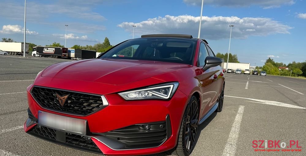 2021' Cupra Leon 2.0 Tsi Dsg Vz photo #2