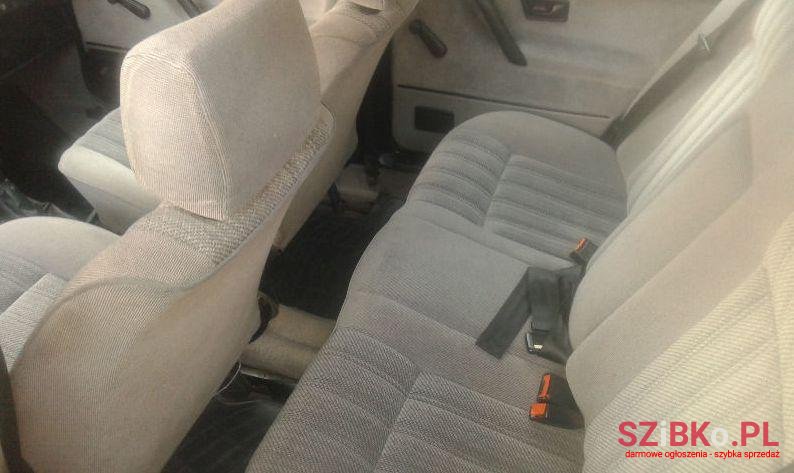 1991' Volkswagen Jetta photo #3