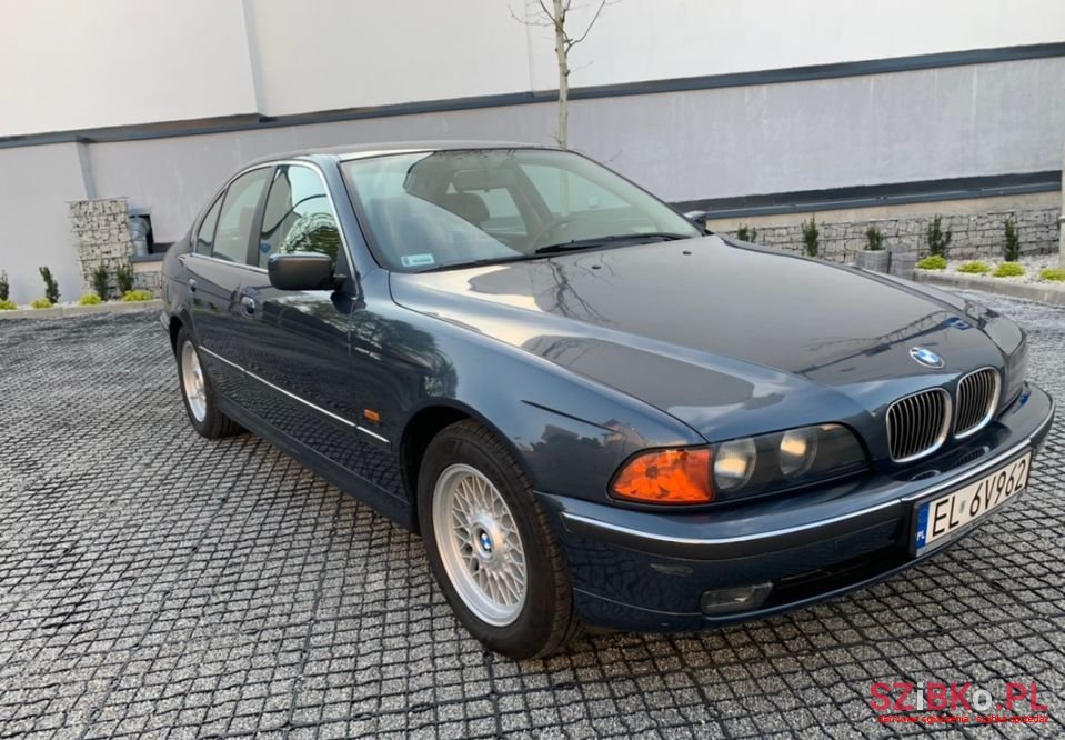1996' BMW Seria 5 photo #2