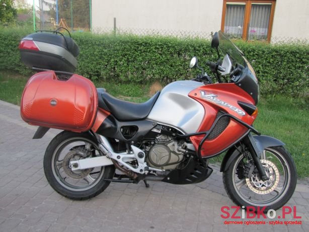 1999' Honda XL1000V photo #1