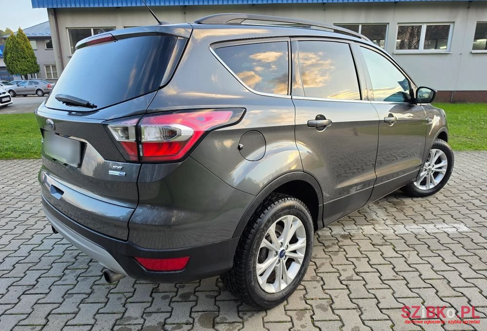 2017' Ford Escape photo #3