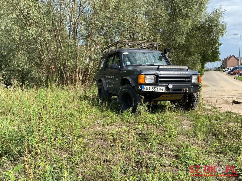 1999' Land Rover Discovery photo #3