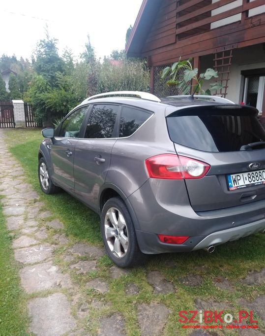 2011' Ford Kuga photo #5