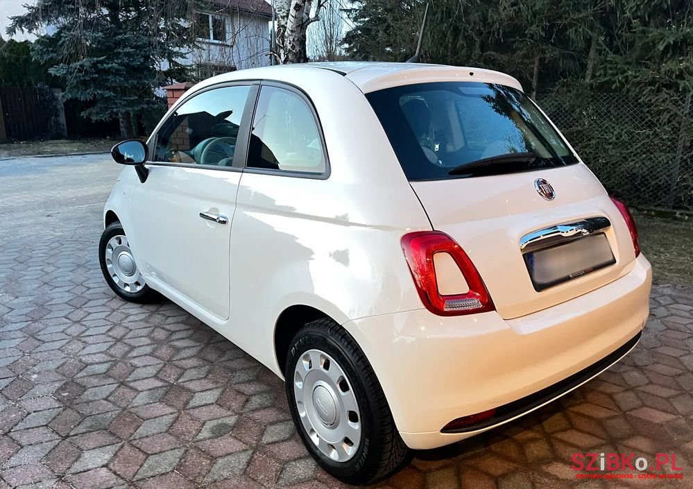 2017' Fiat 500 1.2 Pop photo #2