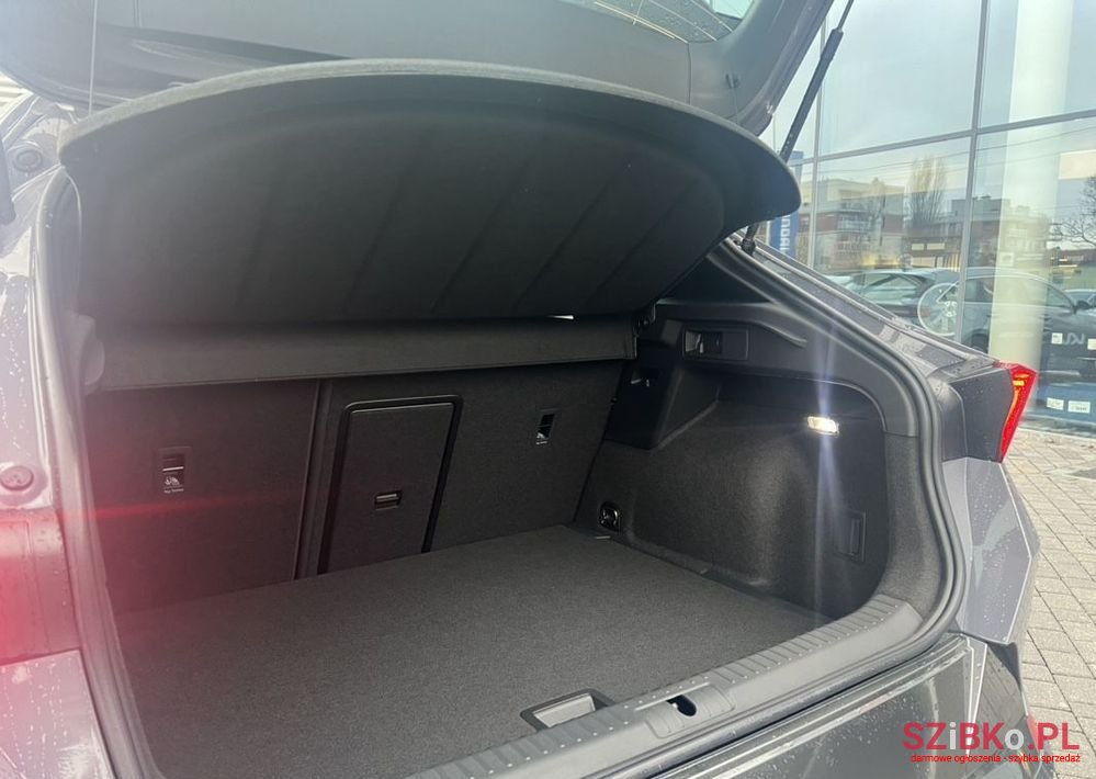 2023' Cupra Formentor 2.0 Tsi 4Drive Vz Dsg photo #5