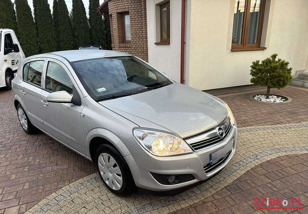 2009' Opel Astra Iii 1.6 Enjoy photo #5