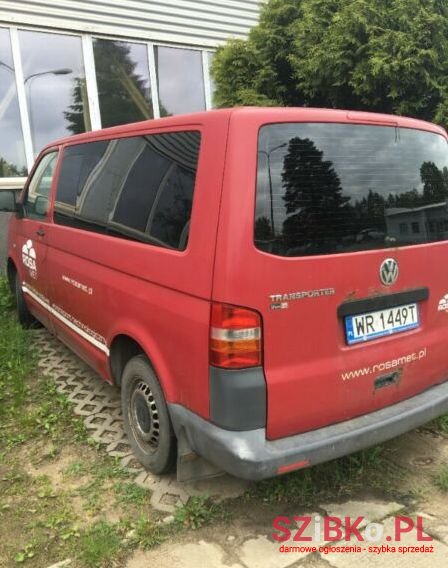 2008' Volkswagen T5 photo #1